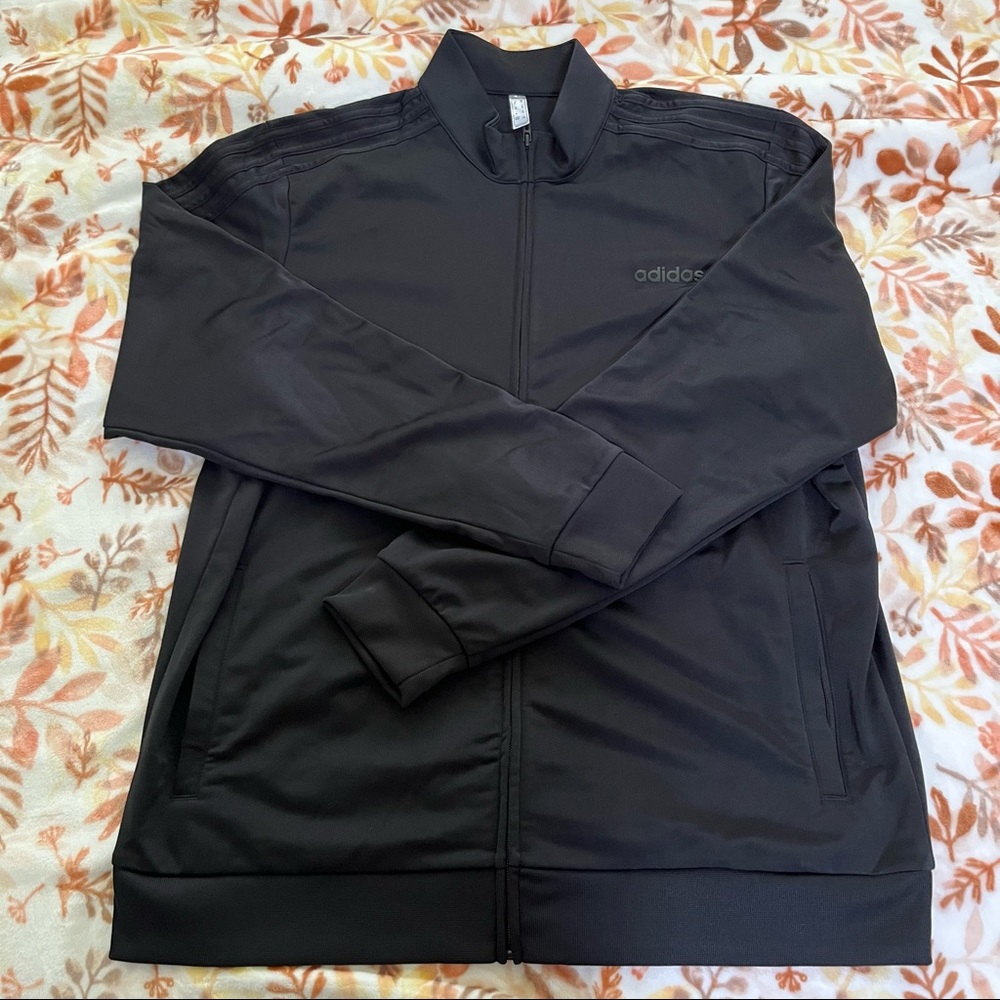 Adidas track jacket